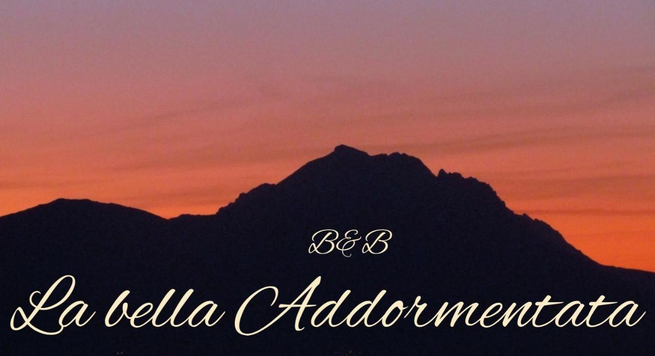 Bed and Breakfast La Bella Addormentata Chieti Zewnętrze zdjęcie