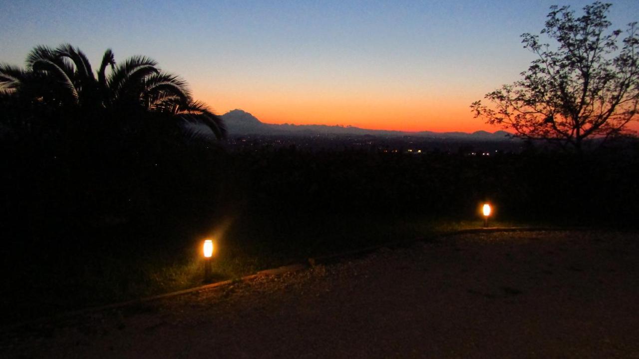 Bed and Breakfast La Bella Addormentata Chieti Zewnętrze zdjęcie