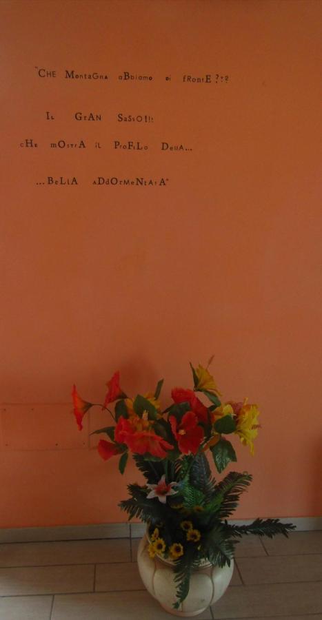 Bed and Breakfast La Bella Addormentata Chieti Zewnętrze zdjęcie