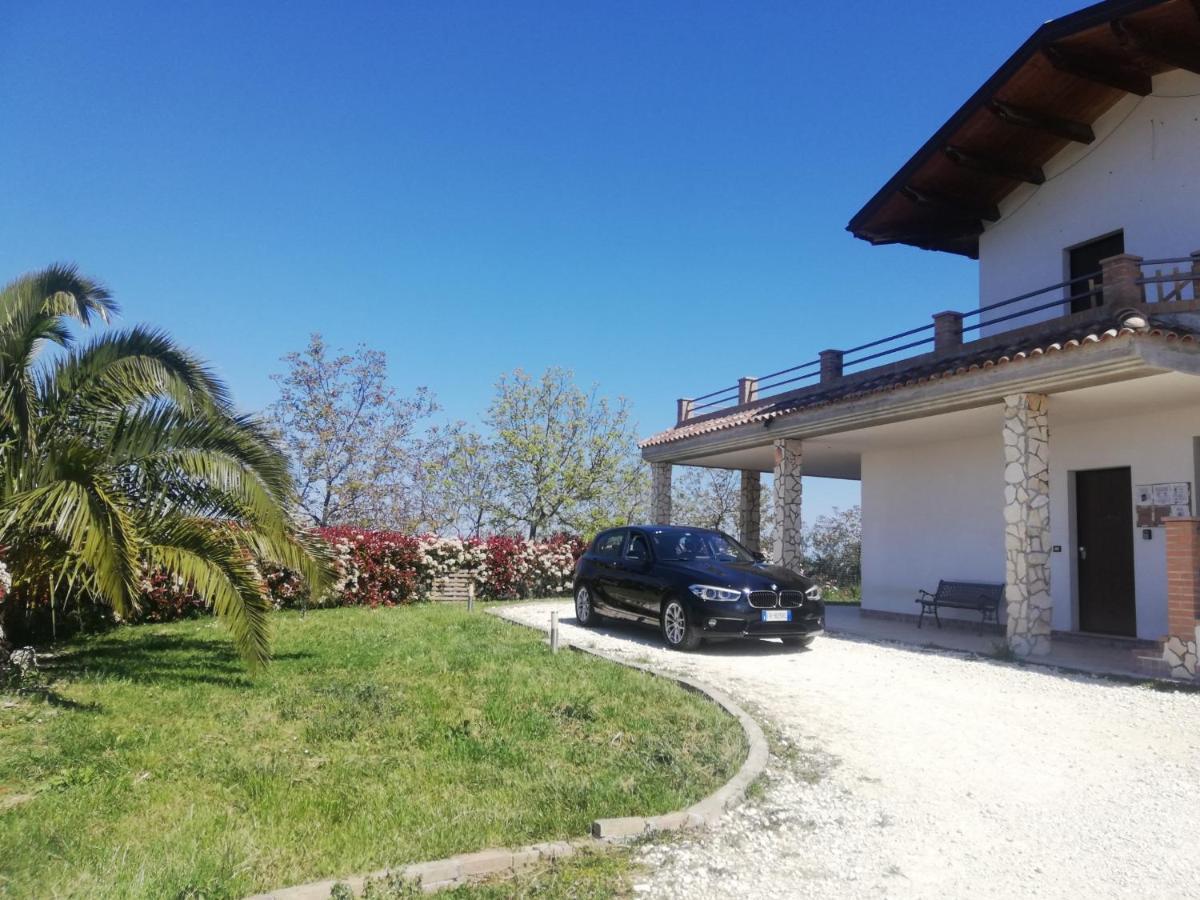 Bed and Breakfast La Bella Addormentata Chieti Zewnętrze zdjęcie