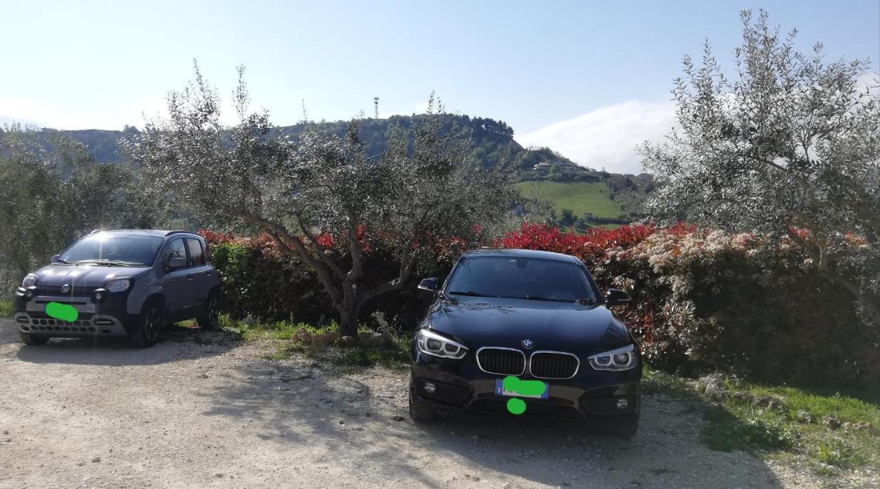 Bed and Breakfast La Bella Addormentata Chieti Zewnętrze zdjęcie