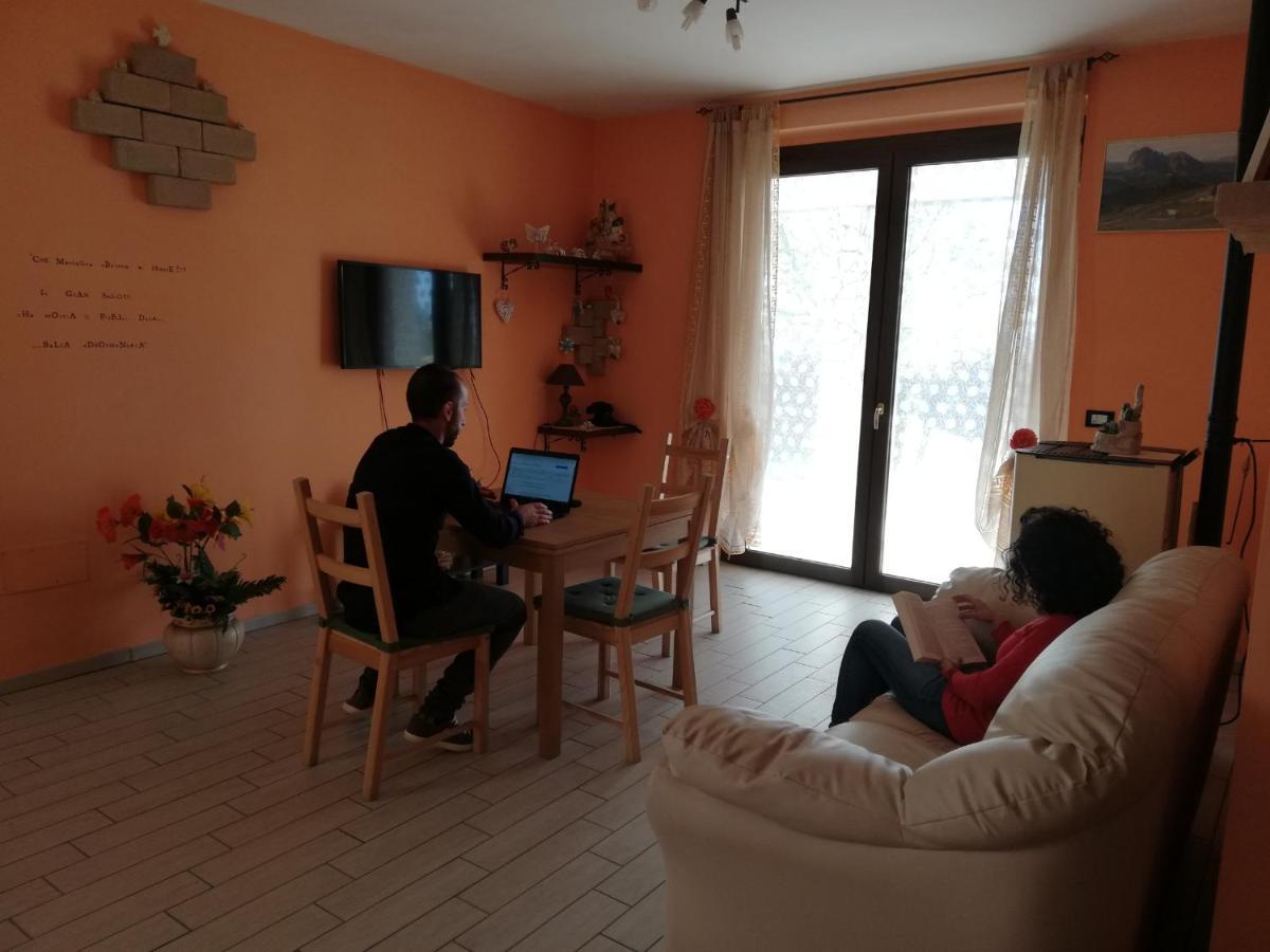 Bed and Breakfast La Bella Addormentata Chieti Zewnętrze zdjęcie