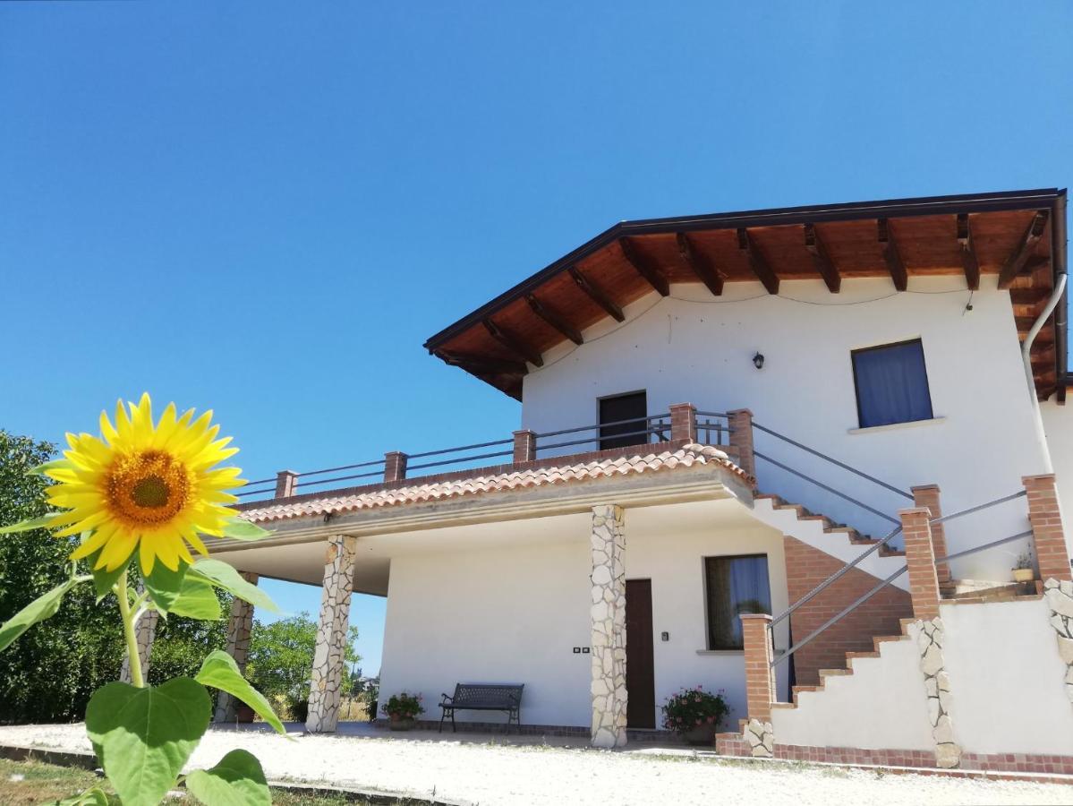 Bed and Breakfast La Bella Addormentata Chieti Zewnętrze zdjęcie