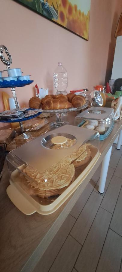Bed and Breakfast La Bella Addormentata Chieti Zewnętrze zdjęcie