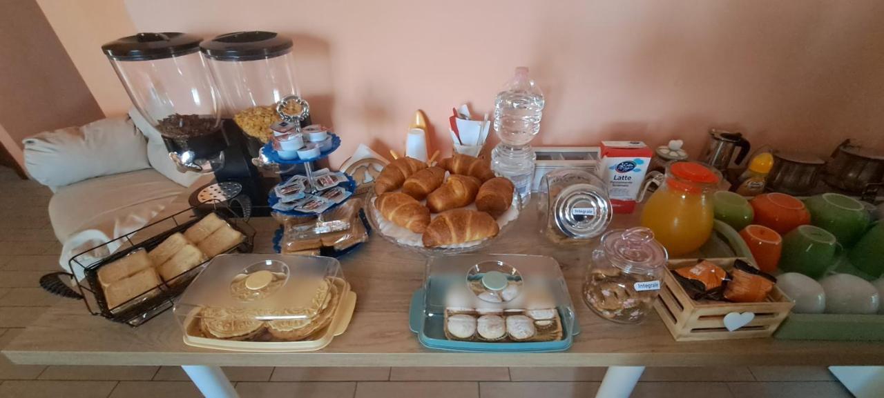 Bed and Breakfast La Bella Addormentata Chieti Zewnętrze zdjęcie
