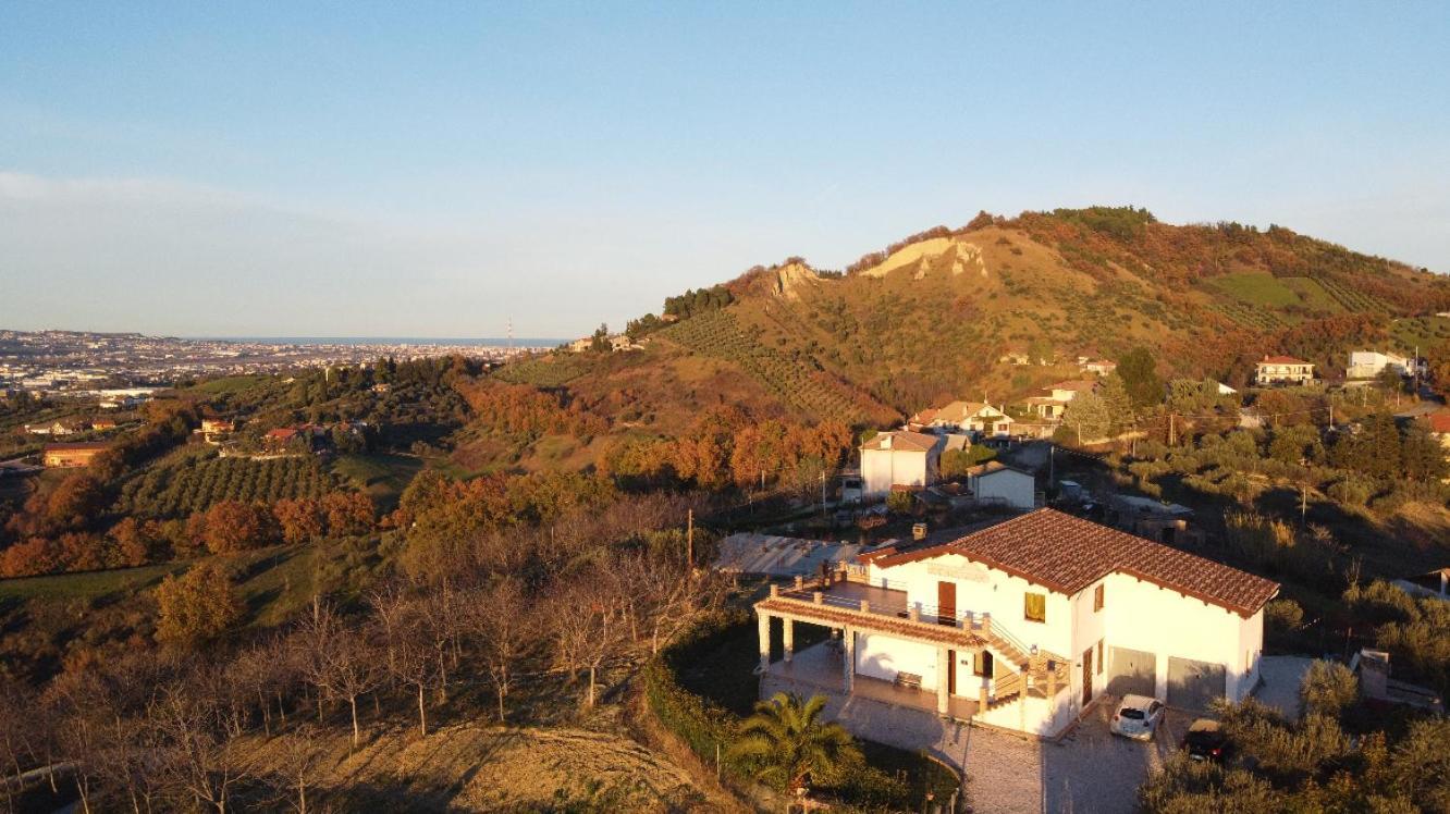 Bed and Breakfast La Bella Addormentata Chieti Pokój zdjęcie