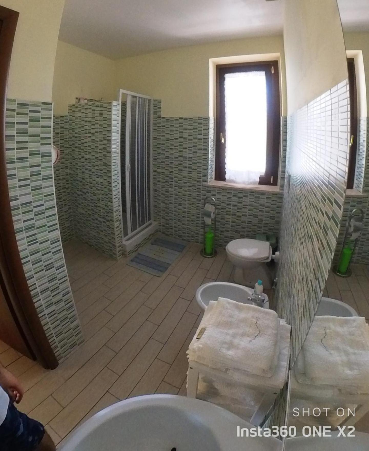 Bed and Breakfast La Bella Addormentata Chieti Zewnętrze zdjęcie