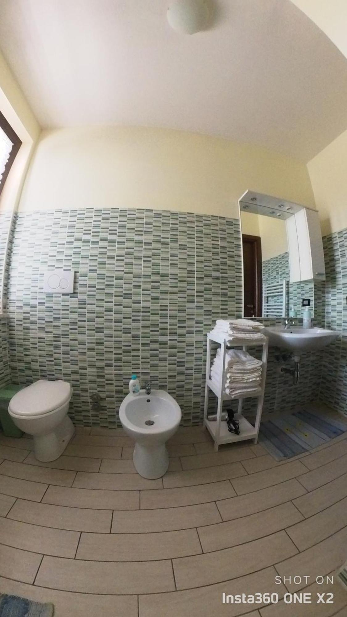 Bed and Breakfast La Bella Addormentata Chieti Zewnętrze zdjęcie
