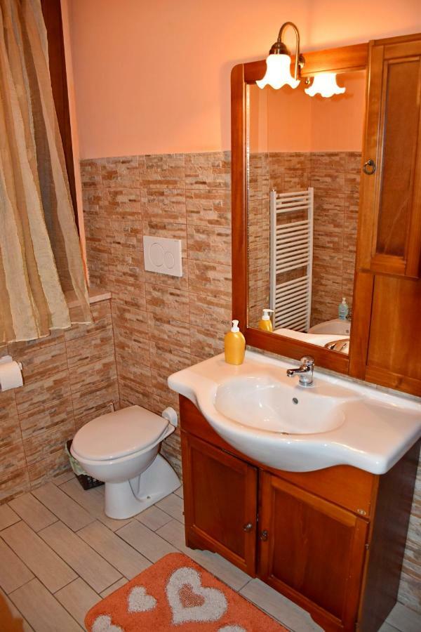 Bed and Breakfast La Bella Addormentata Chieti Zewnętrze zdjęcie