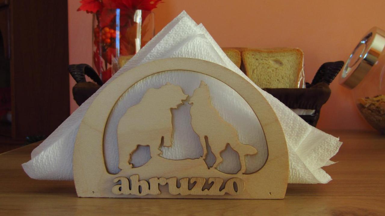 Bed and Breakfast La Bella Addormentata Chieti Zewnętrze zdjęcie